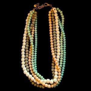 Beautiful Beaded Necklace